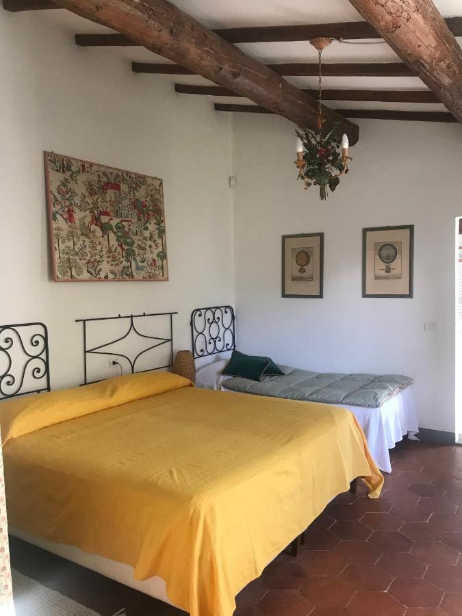 Il Pezzatino Guest House Rufina Екстериор снимка