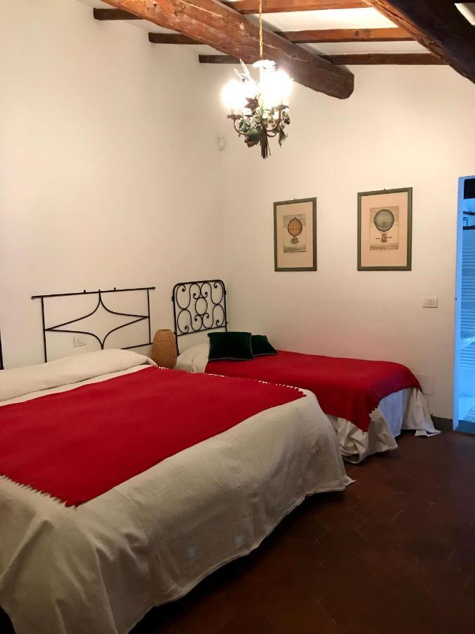 Il Pezzatino Guest House Rufina Екстериор снимка