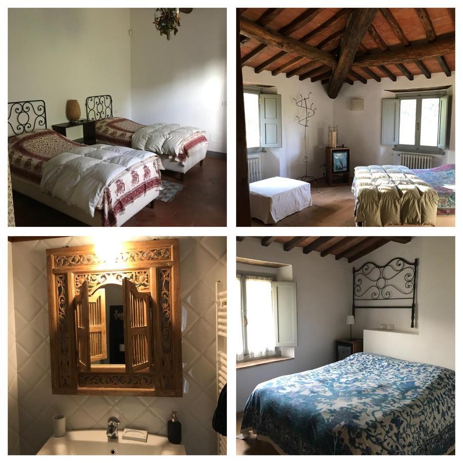 Il Pezzatino Guest House Rufina Екстериор снимка